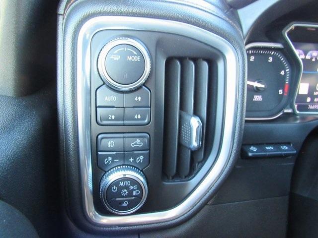 used 2021 GMC Sierra 2500 car, priced at $58,900