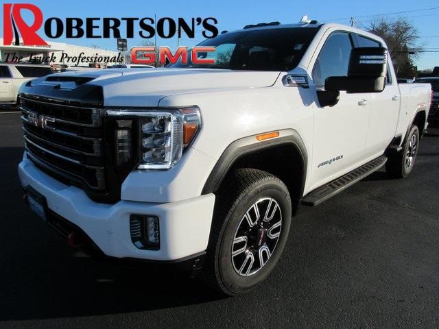 used 2021 GMC Sierra 2500 car, priced at $58,900