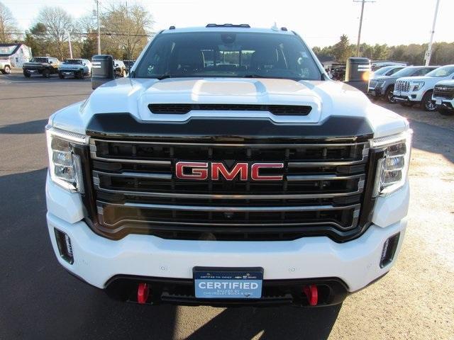 used 2021 GMC Sierra 2500 car, priced at $58,900