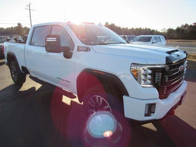 used 2021 GMC Sierra 2500 car, priced at $58,900