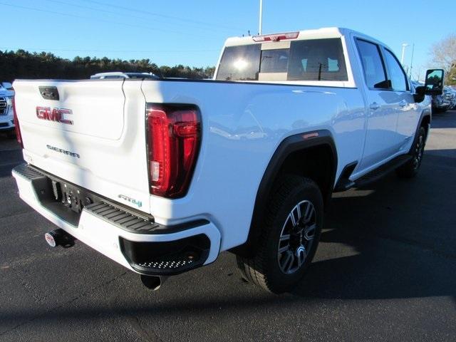 used 2021 GMC Sierra 2500 car, priced at $58,900