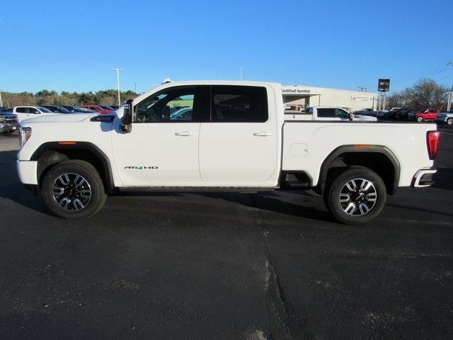 used 2021 GMC Sierra 2500 car, priced at $58,900