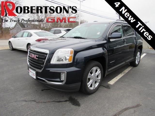 used 2017 GMC Terrain car, priced at $16,988