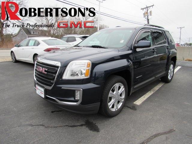 used 2017 GMC Terrain car, priced at $19,900