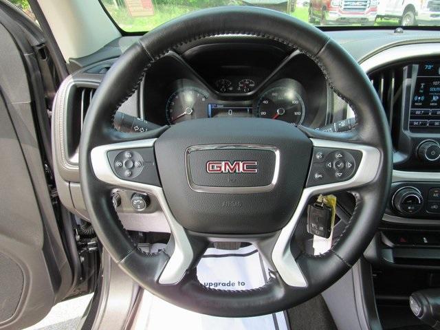 used 2018 GMC Canyon car, priced at $25,900