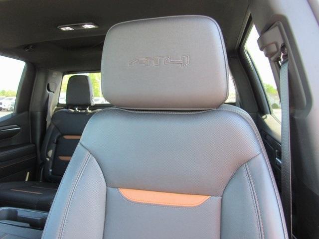 used 2024 GMC Sierra 1500 car, priced at $62,900