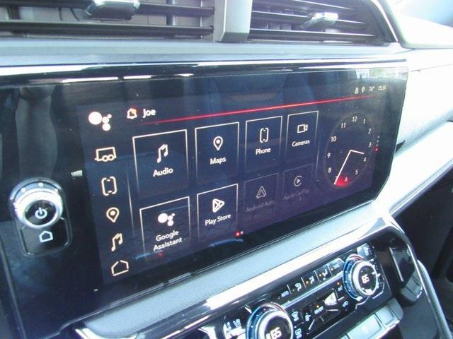 used 2024 GMC Sierra 1500 car, priced at $62,900