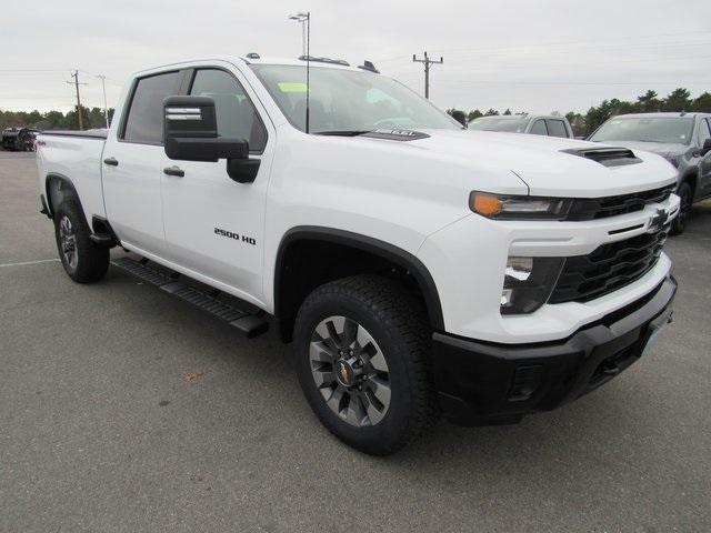 used 2024 Chevrolet Silverado 2500 car, priced at $52,900