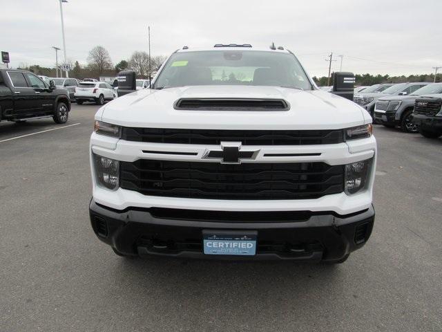 used 2024 Chevrolet Silverado 2500 car, priced at $52,900