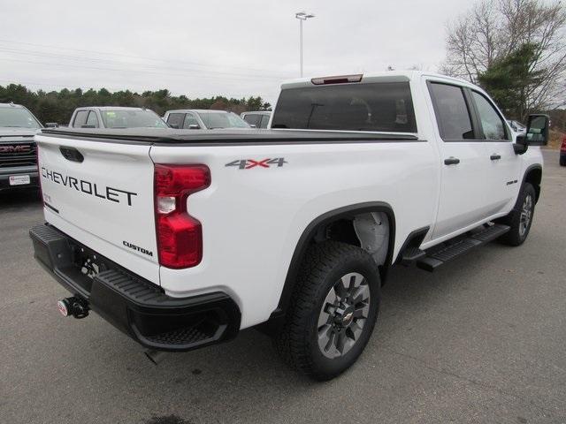 used 2024 Chevrolet Silverado 2500 car, priced at $52,900