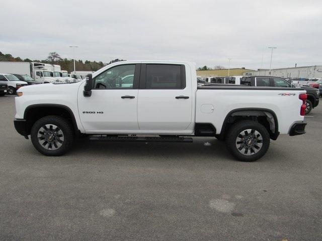 used 2024 Chevrolet Silverado 2500 car, priced at $52,900