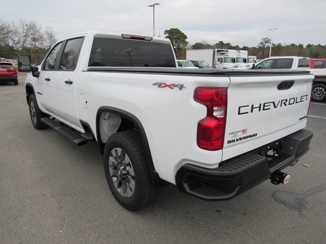 used 2024 Chevrolet Silverado 2500 car, priced at $52,900