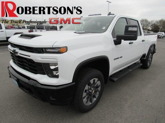 used 2024 Chevrolet Silverado 2500 car, priced at $50,900