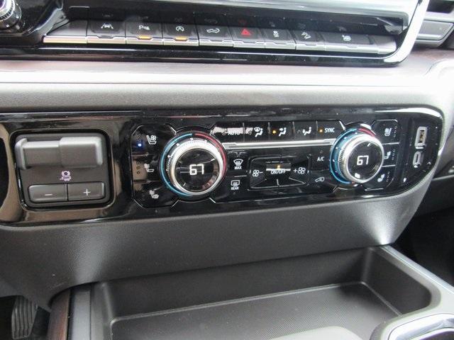 new 2025 GMC Sierra 1500 car, priced at $59,470