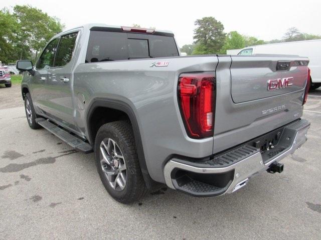 new 2025 GMC Sierra 1500 car, priced at $59,470