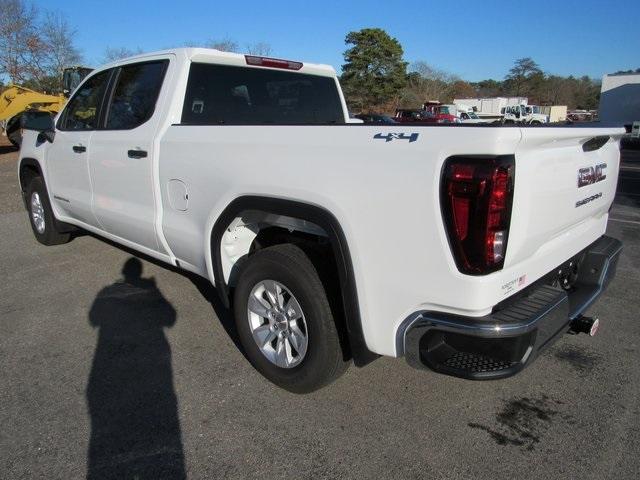 new 2024 GMC Sierra 1500 car, priced at $46,725