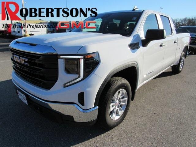 new 2024 GMC Sierra 1500 car, priced at $46,725