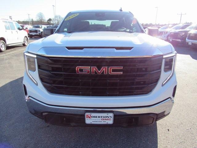 new 2024 GMC Sierra 1500 car, priced at $46,725