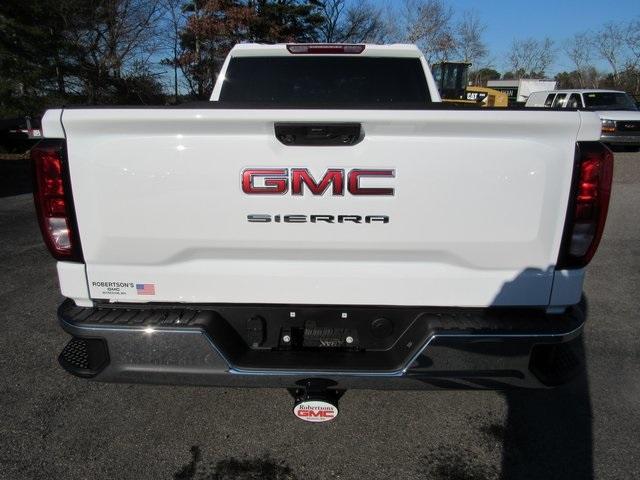 new 2024 GMC Sierra 1500 car, priced at $46,725