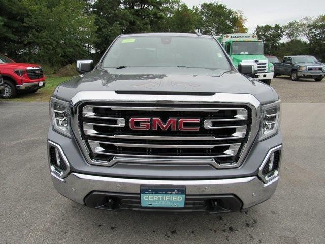 used 2019 GMC Sierra 1500 car, priced at $30,900