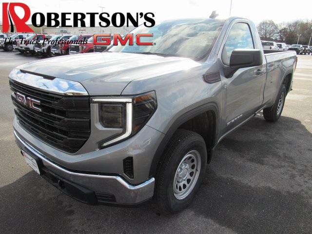 new 2024 GMC Sierra 1500 car, priced at $42,475