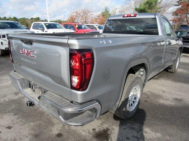 new 2024 GMC Sierra 1500 car, priced at $42,475