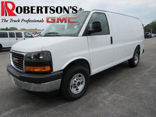 new 2025 GMC Savana 2500 car, priced at $44,395