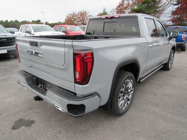 new 2025 GMC Sierra 1500 car, priced at $87,055