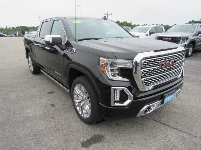 used 2019 GMC Sierra 1500 car, priced at $42,980