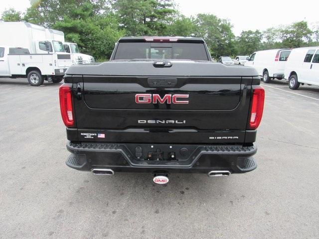 used 2019 GMC Sierra 1500 car, priced at $42,980