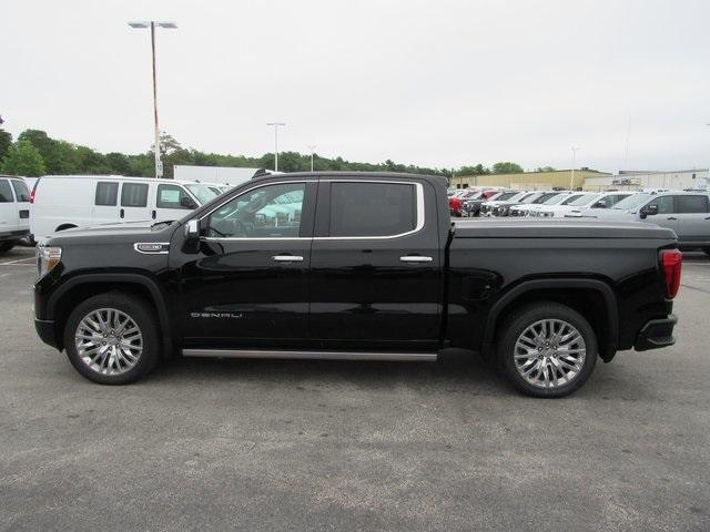 used 2019 GMC Sierra 1500 car, priced at $42,980