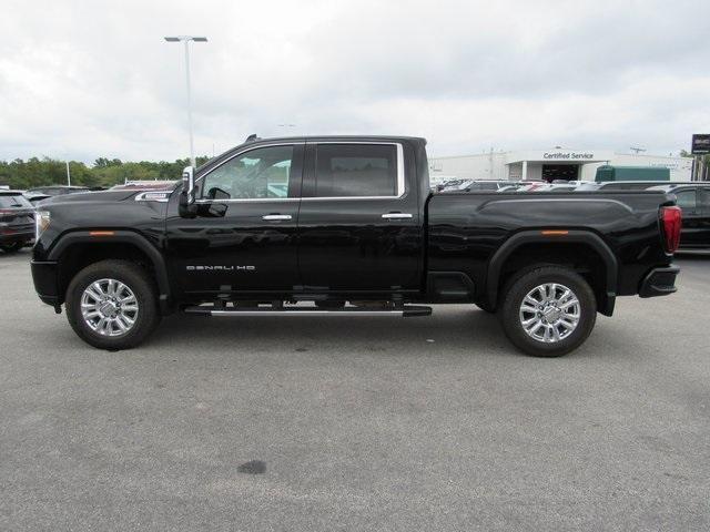 used 2022 GMC Sierra 2500 car, priced at $58,988
