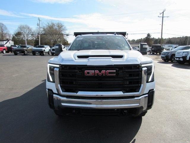 new 2025 GMC Sierra 3500 car, priced at $71,260