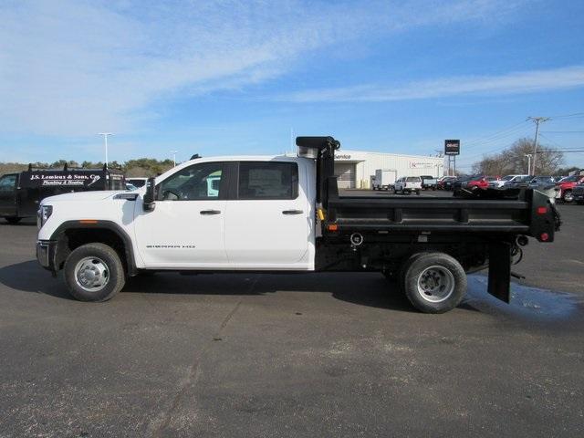 new 2025 GMC Sierra 3500 car, priced at $71,260