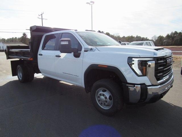 new 2025 GMC Sierra 3500 car, priced at $71,260