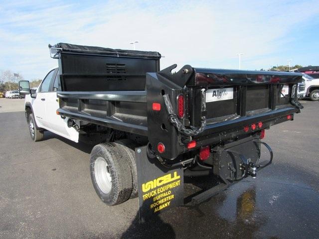 new 2025 GMC Sierra 3500 car, priced at $71,260