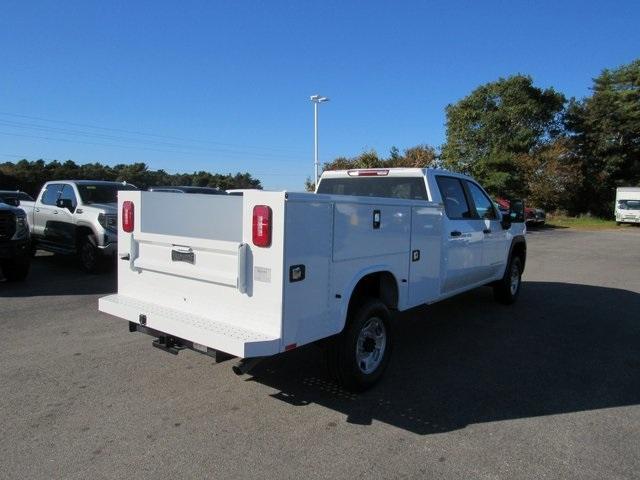 new 2024 GMC Sierra 2500 car, priced at $71,538