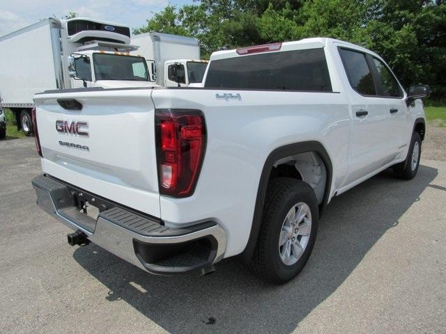 new 2025 GMC Sierra 1500 car, priced at $45,230