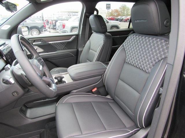 used 2024 GMC Acadia car, priced at $62,900