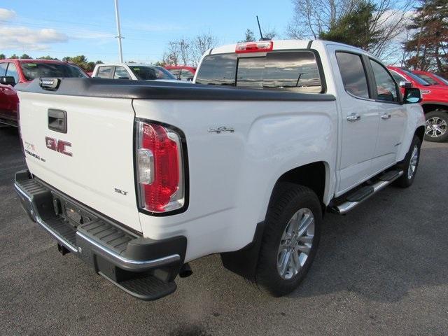 used 2019 GMC Canyon car, priced at $30,900