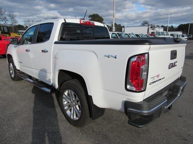 used 2019 GMC Canyon car, priced at $30,900