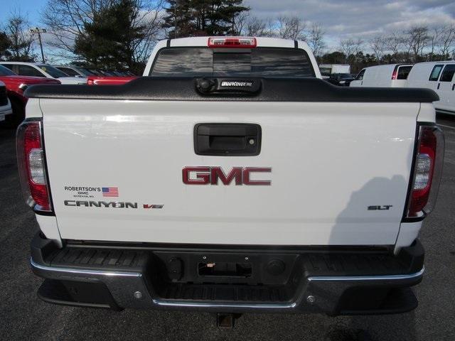 used 2019 GMC Canyon car, priced at $30,900