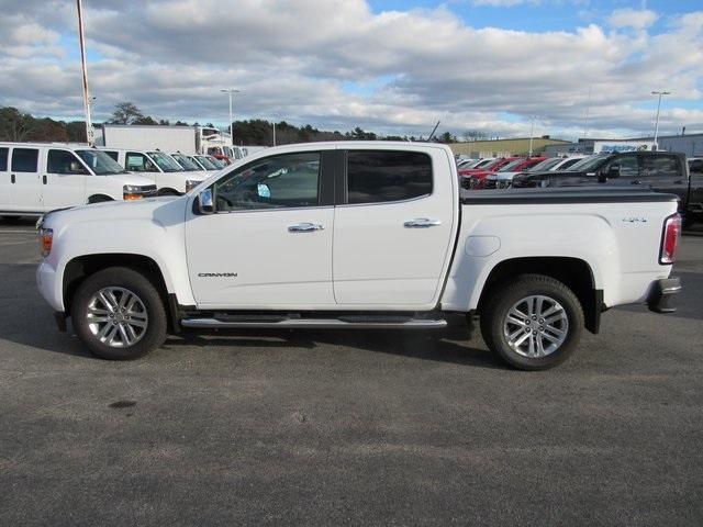 used 2019 GMC Canyon car, priced at $30,900