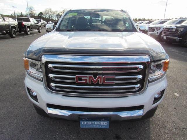 used 2019 GMC Canyon car, priced at $30,900