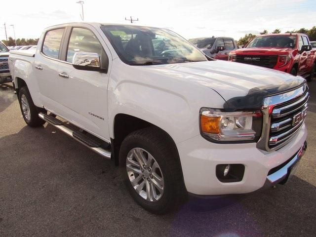 used 2019 GMC Canyon car, priced at $30,900