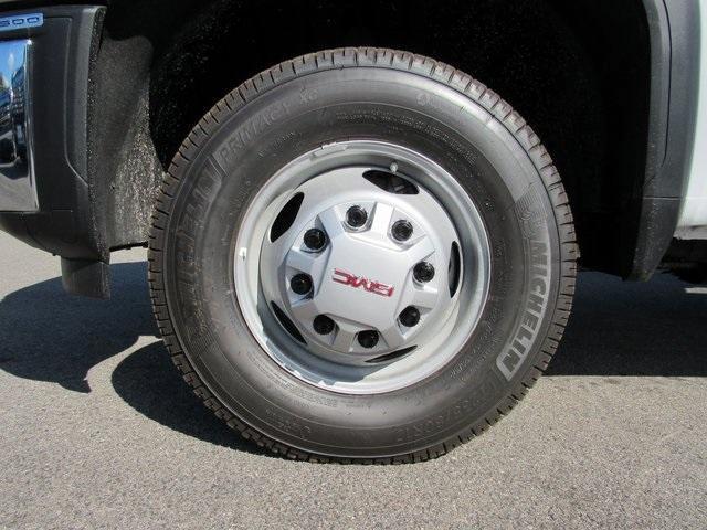 new 2025 GMC Sierra 3500 car, priced at $69,988