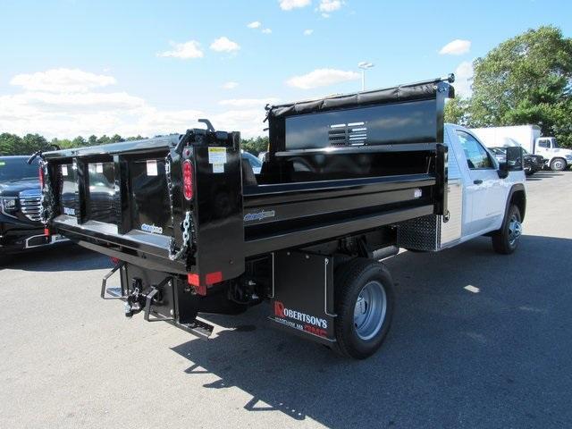 new 2025 GMC Sierra 3500 car, priced at $69,988