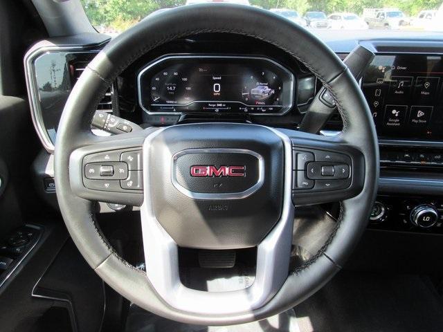 used 2024 GMC Sierra 1500 car, priced at $51,900