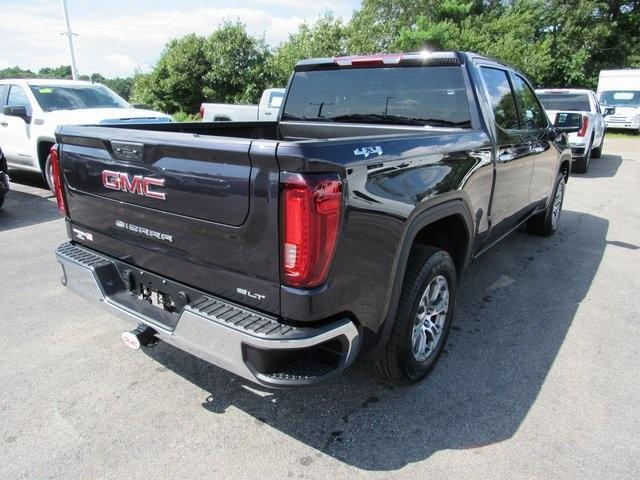 used 2024 GMC Sierra 1500 car, priced at $51,900