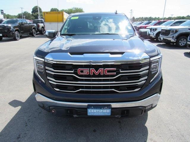 used 2024 GMC Sierra 1500 car, priced at $51,900